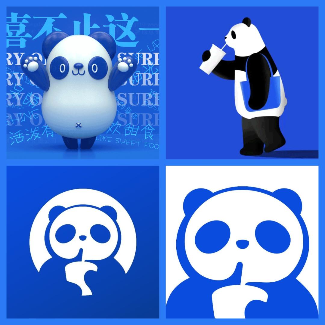 茶百道全面焕新升级,推出全新LOGO设计 - 知乎