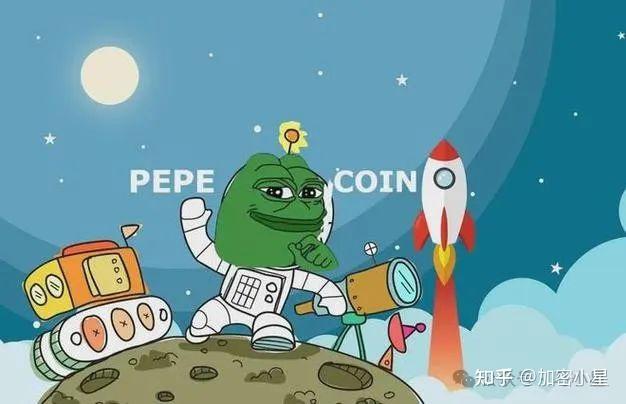 暴涨的PEPE币,它会是下一个百倍模因币吗? - 知乎