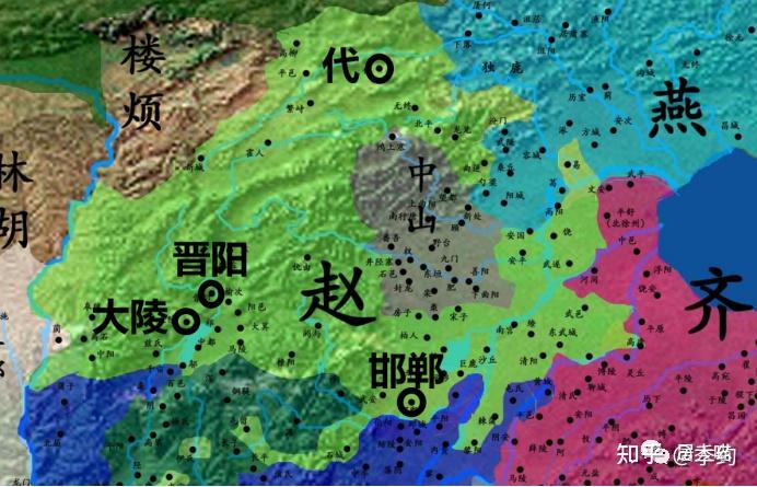 赵国代地图片