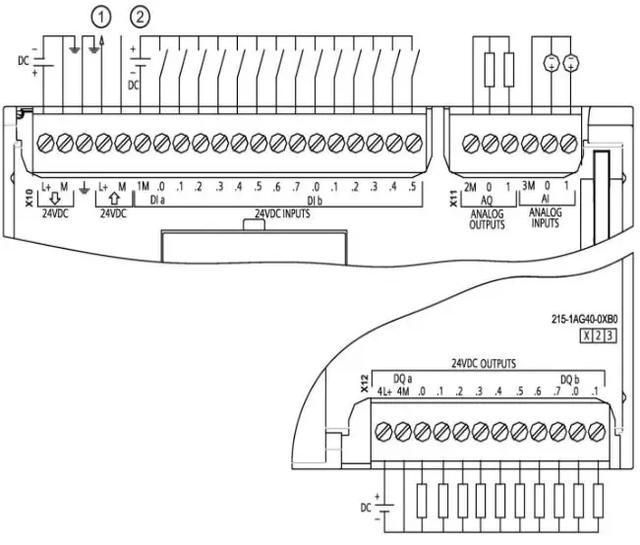  s7 1200 plc 