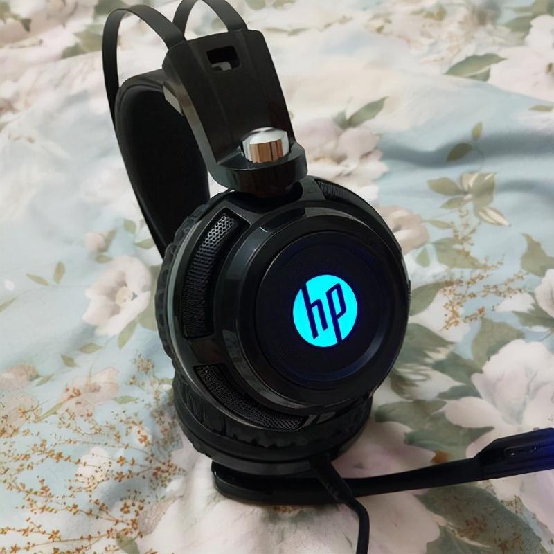 惠普电竞游戏耳机好用吗,惠普h200头戴式电竞游戏耳机质量如何
