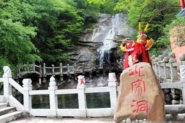 景区说之花果山风景名胜区