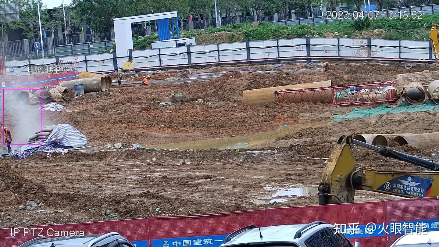 创新AI助推工地扬尘监管，火眼智能引领行业新风向 - 知乎