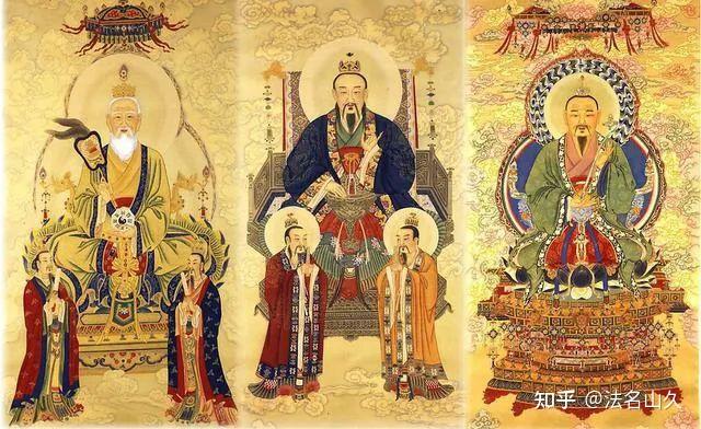 【走进道教】皈依三宝——入道之起点 - 知乎