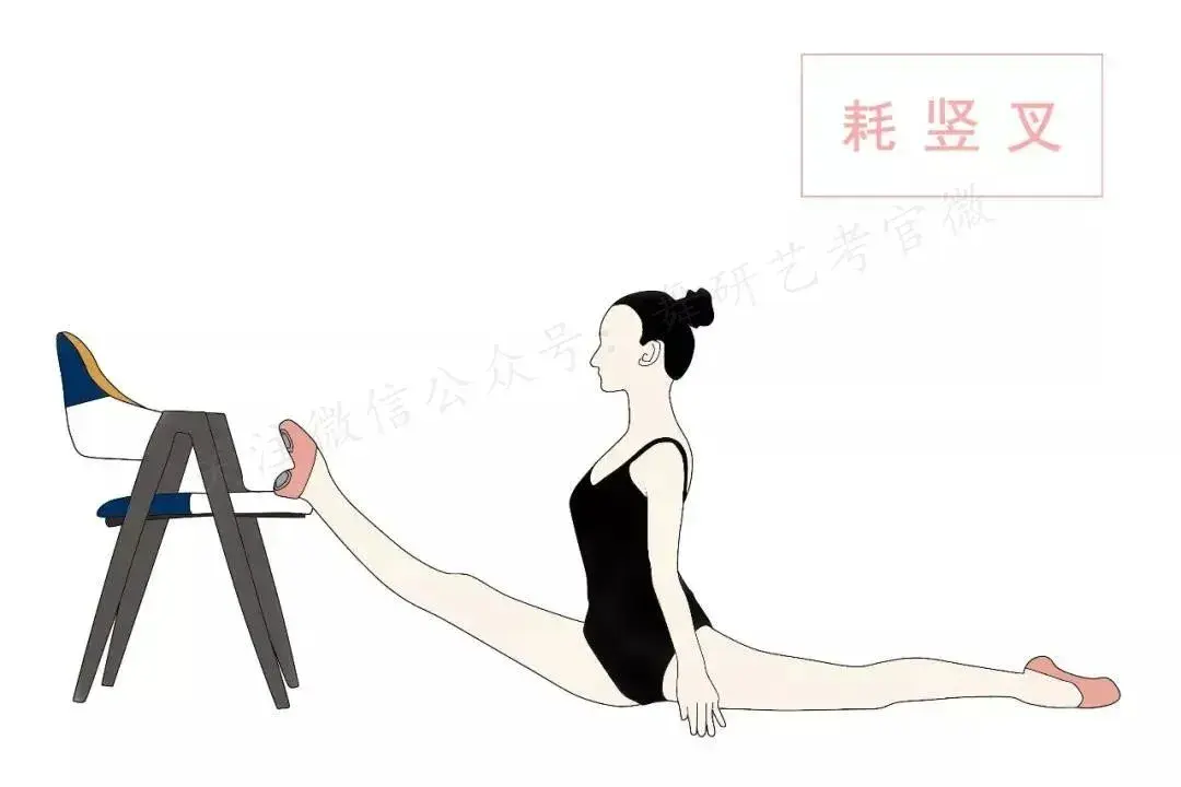 一份超详细的基本功训练示范图!舞蹈生都转走了~ - 知乎