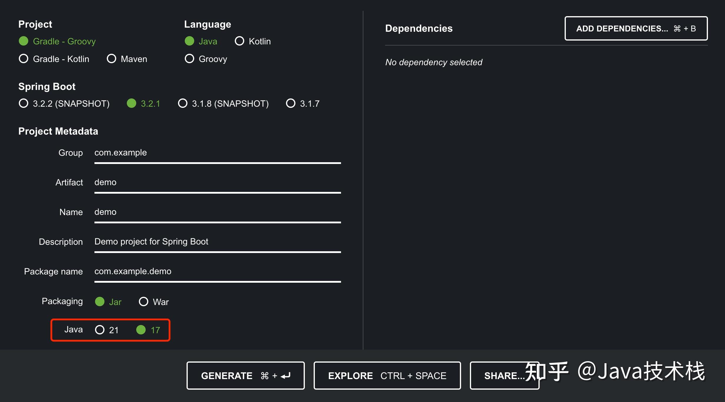 Spring Boot 正式弃用 Java 8。。 - 知乎