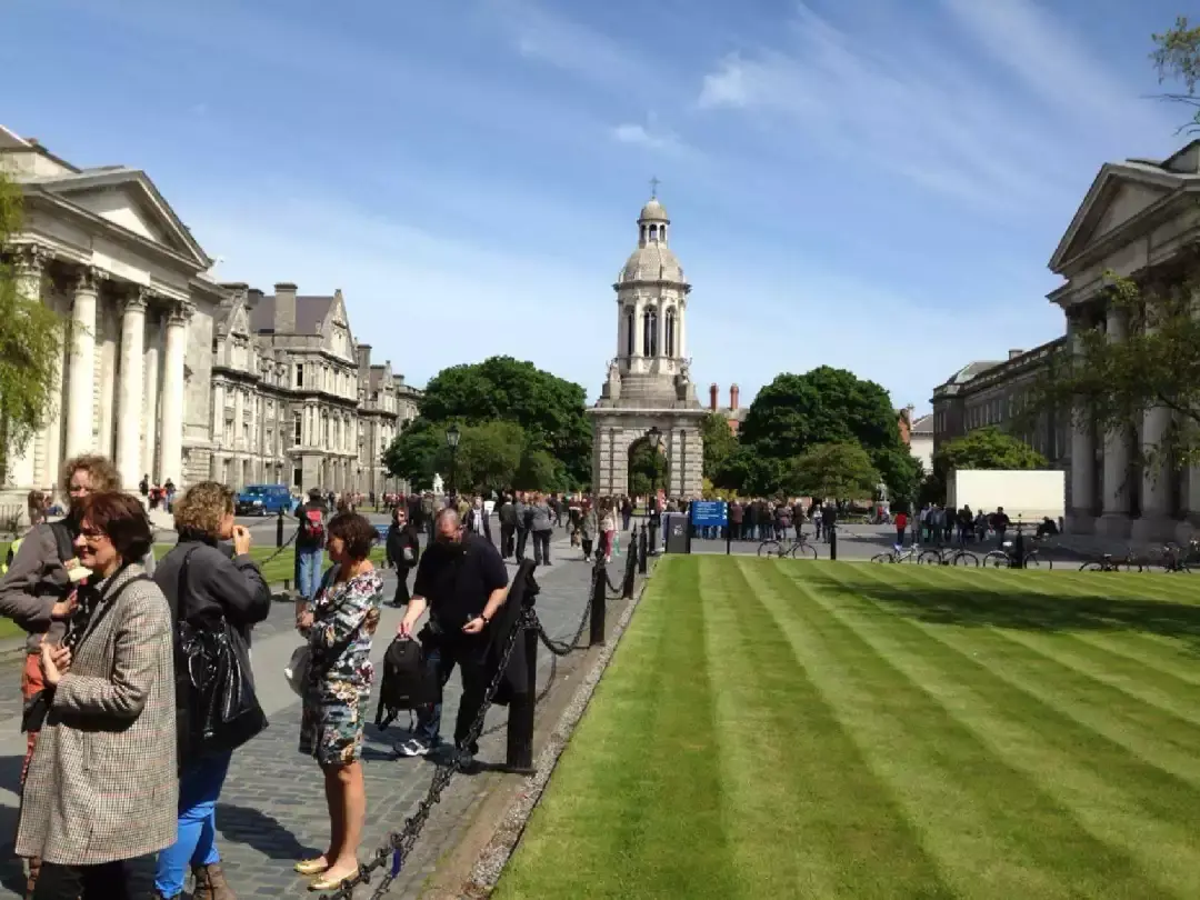 爱尔兰移民将涨价申请期缩短关停2018仅剩一次申请机会