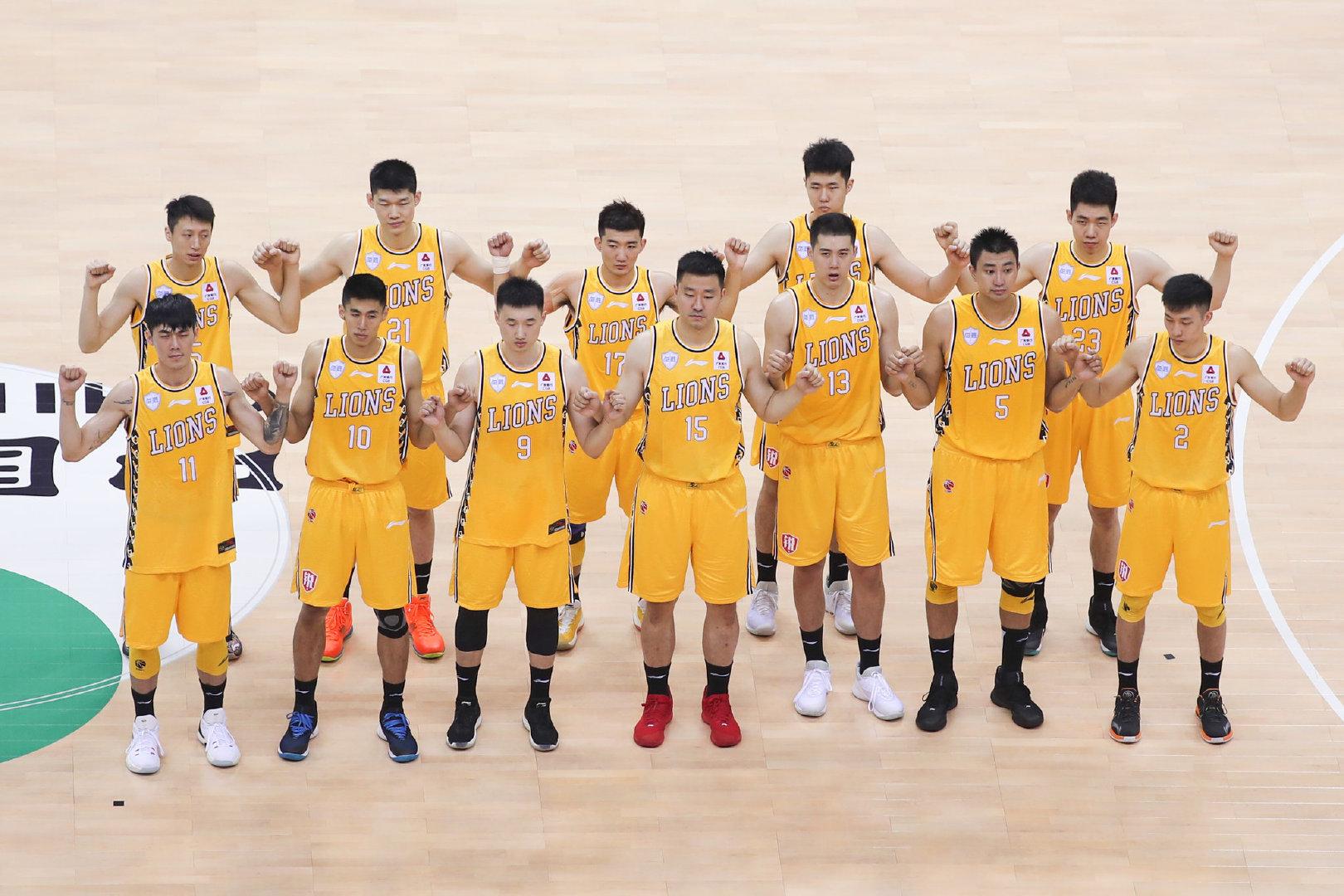 八一男篮今犹在不见当年猛又强