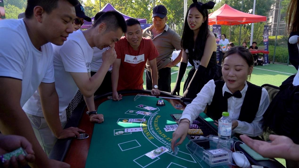 鲁商物业海边音乐会赌王争霸赛嗨翻青岛全岛城都在看