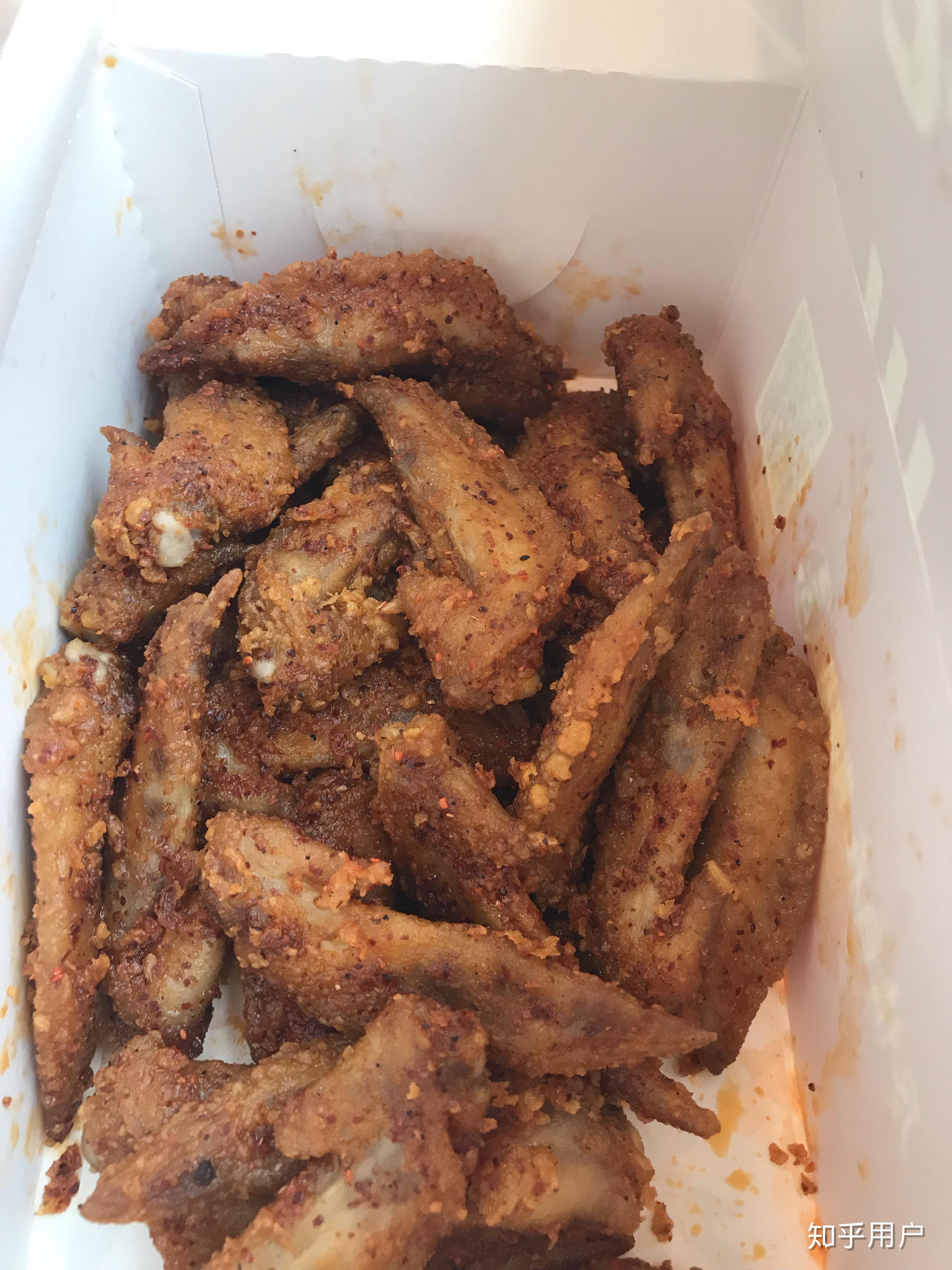 如何评价肯德基新品馋嘴巴香辣鸡翅尖? - 知乎