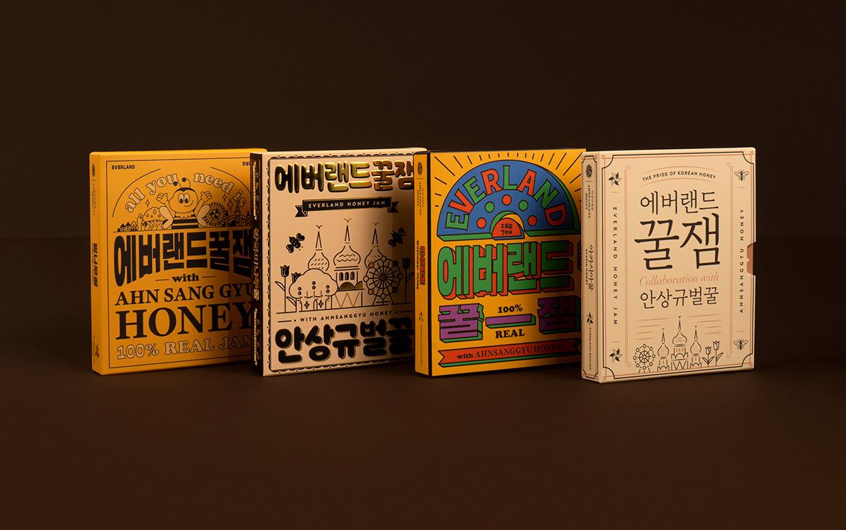 韩国包装设计风格特点图片