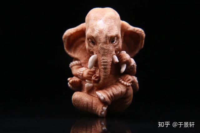 “根付”算不算文玩？不管了，看着萌萌的根付，老夫少女心爆发了 - 知乎