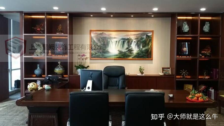 办公室装修设计公司哪家好 - 知乎