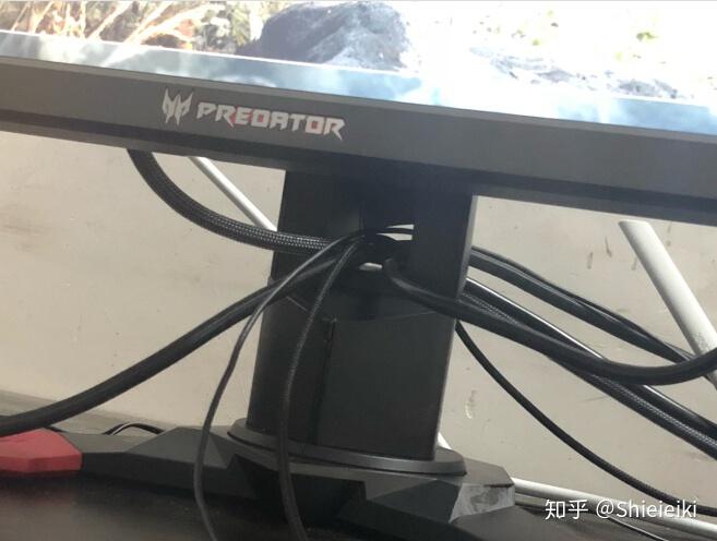 【宏碁xb271hu,四大金刚显示器之一使用报告】