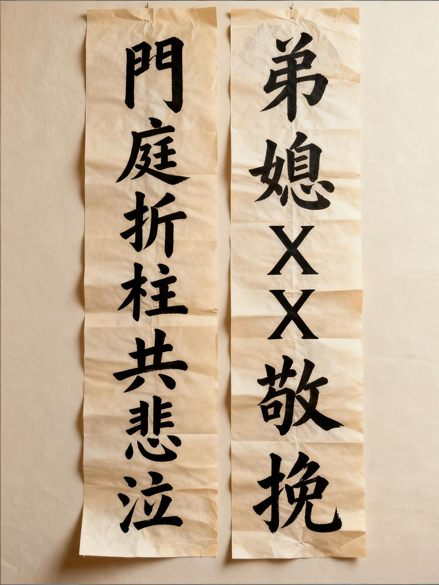 大伯子去世花圈挽联怎么写才得体 附格式详解 - 知乎