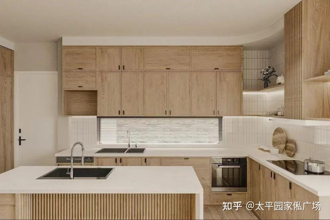 精选合集丨20套原木风装修案例——享受纯粹的自然氛围 - 知乎