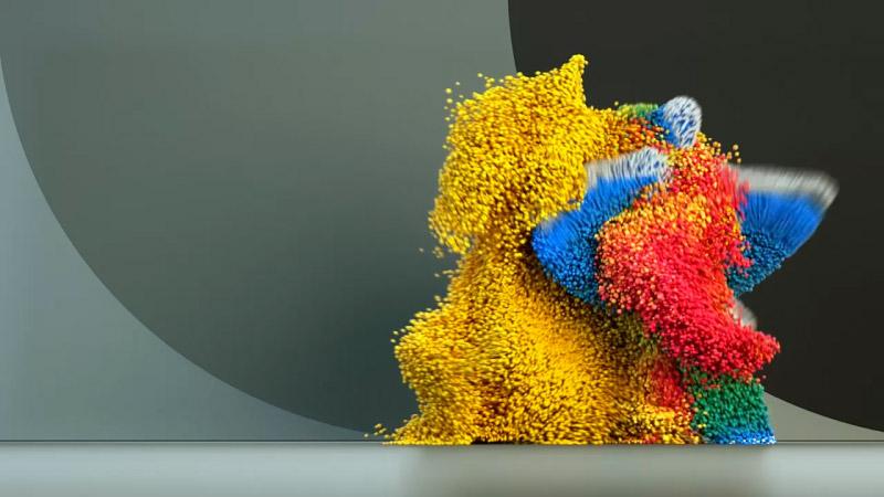 老鹰讲AE\C4D教程学员投稿作品合集-9