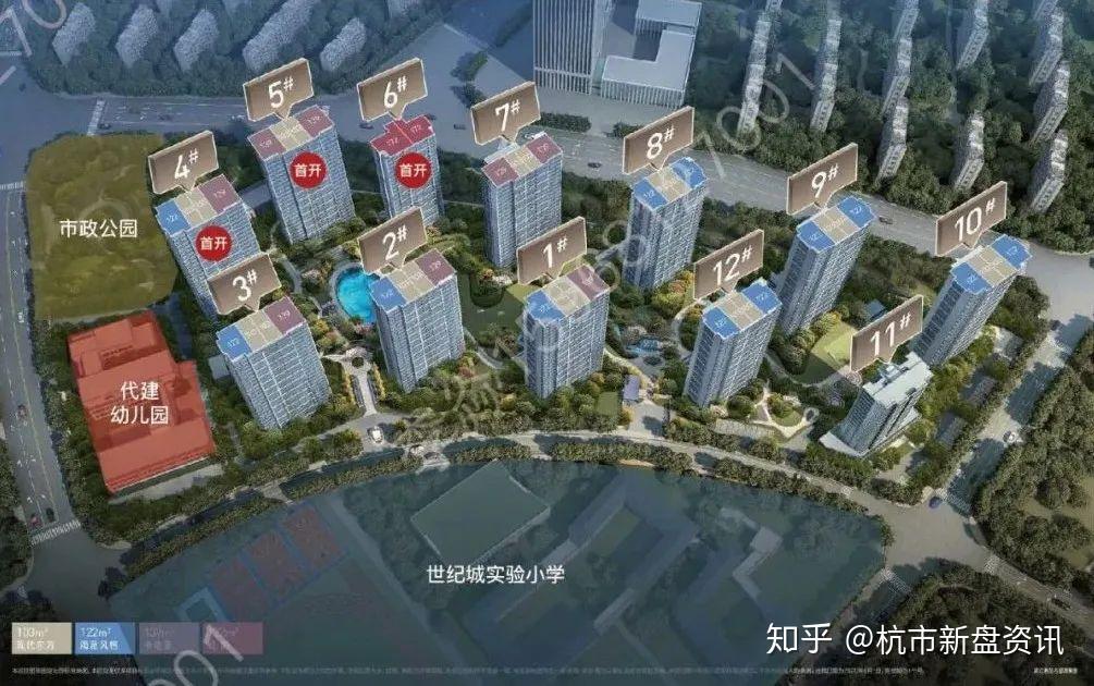 滨江PK奥体，同为滨江造，君品VS御滨府，谁更值得摇？附样板+装标+一房一价 - 知乎