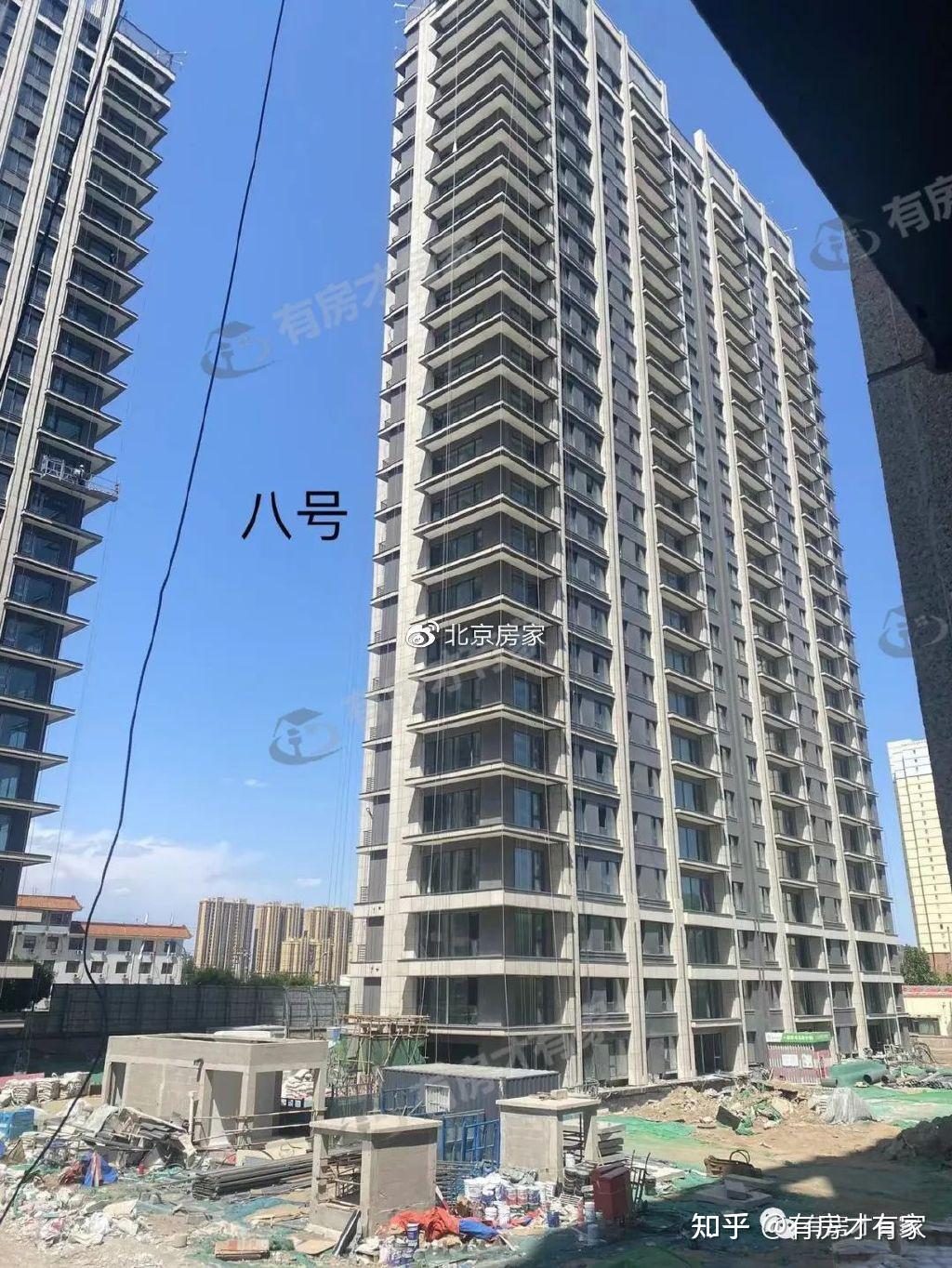 国誉万和城-房家【八次】实地踩盘播报施工进度。 - 知乎