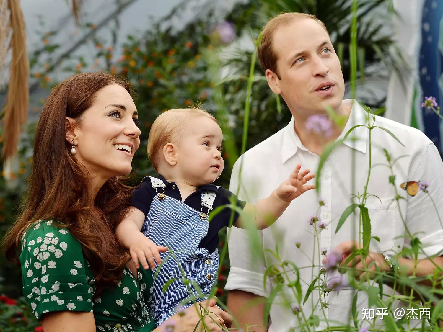 乔治王子和凯特在《女人与家庭》节目中说了些搞笑的话