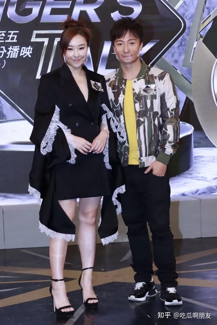 与何猷亨再分手方力申苦追3年无果单身陈滢再有笋盘埋身