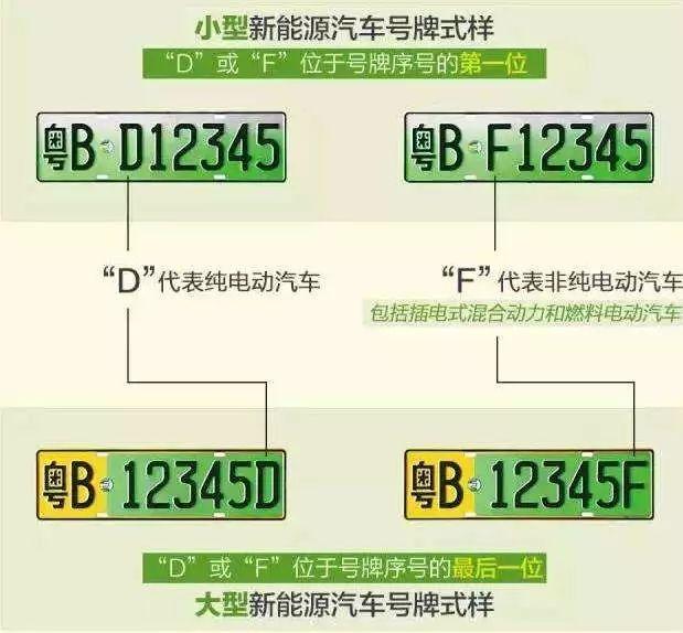 成都电动汽车牌照号码图片