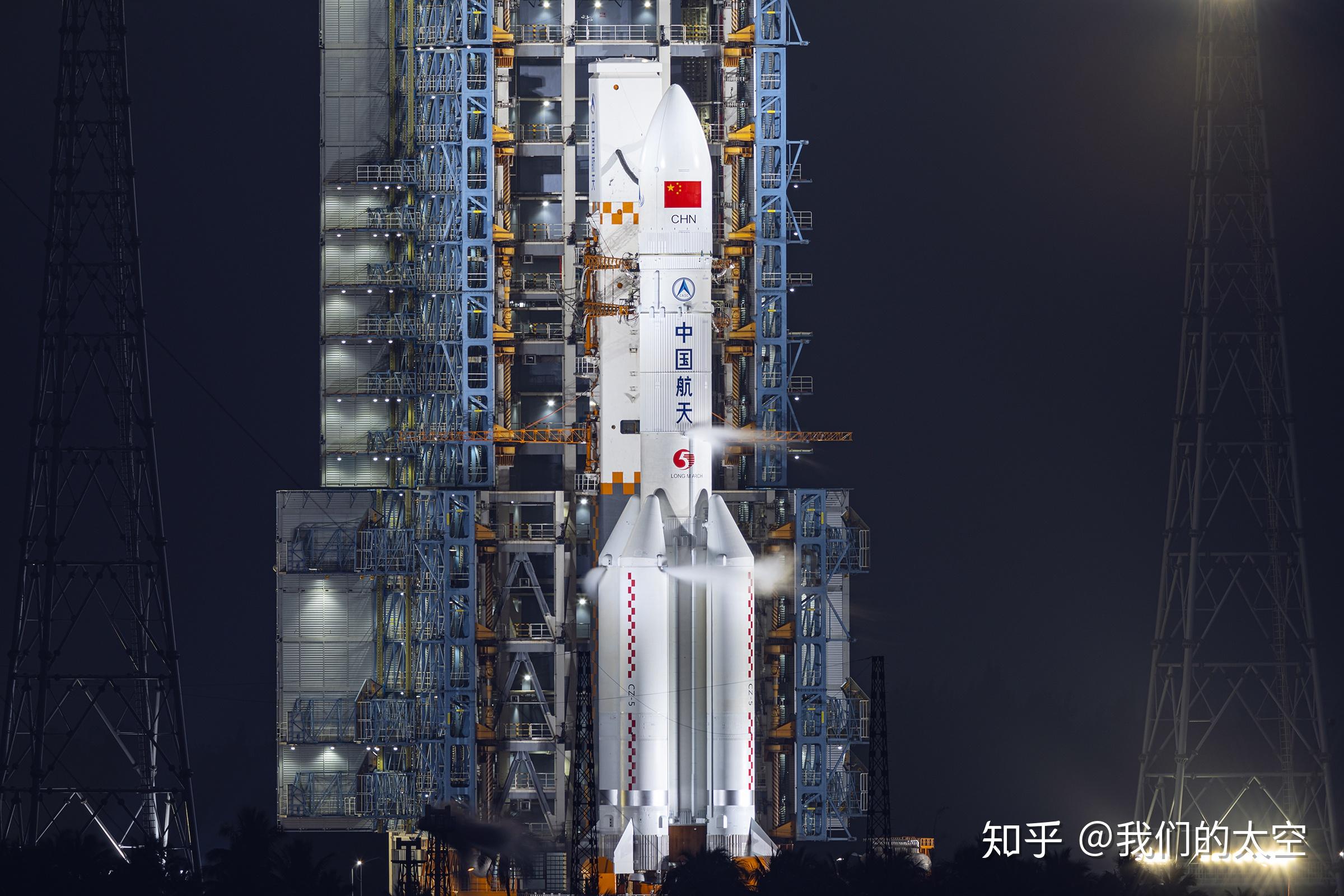 长征五号遥三高清大图喜欢就留邮箱