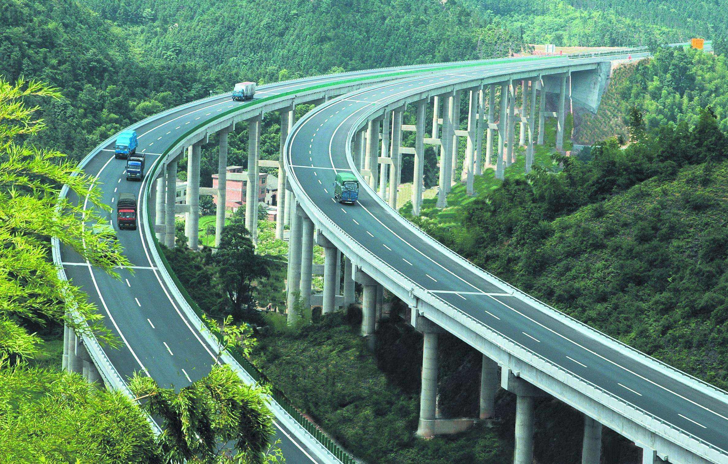 郑州至西峡高速公路双龙至西峡段预计2018年初动工