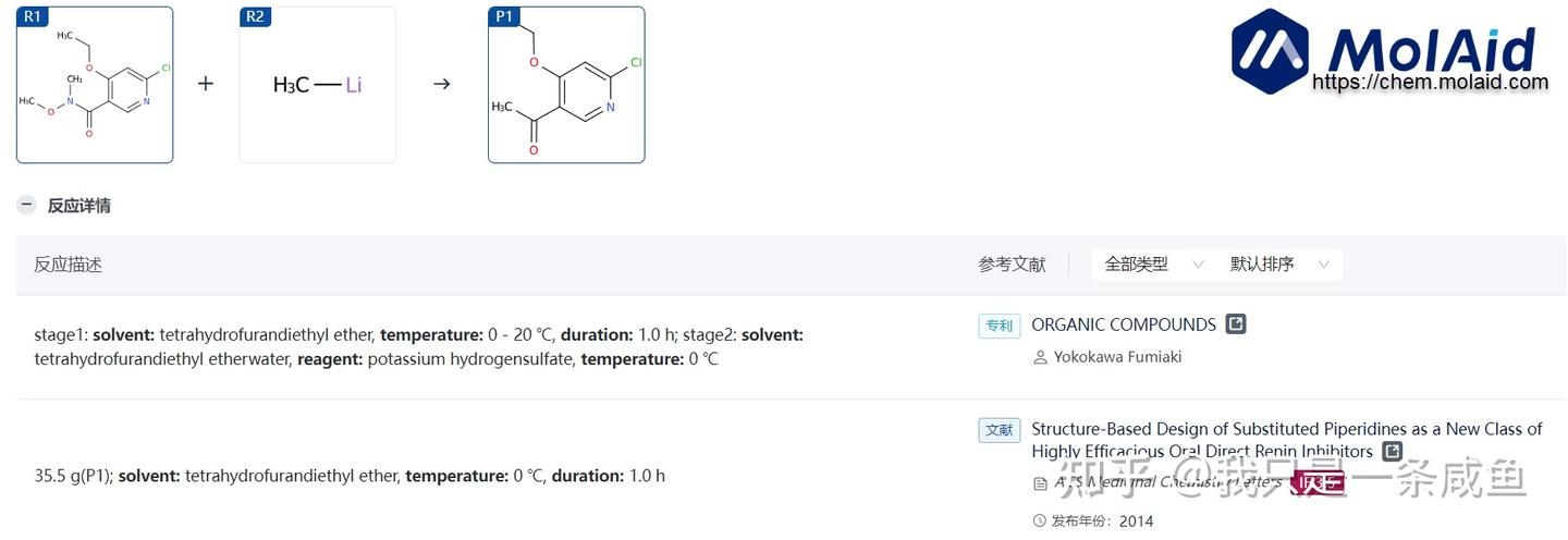 化学反应讲解|酰化反应 - 知乎