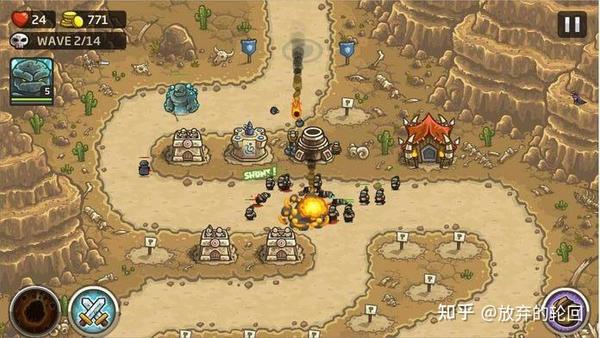 塔防苹果手游排行榜怎么看 ios最好的塔防游戏推荐 - 知乎