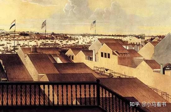 想了解广州十三行的历史背景？看这一篇图文解说就够了 - 知乎