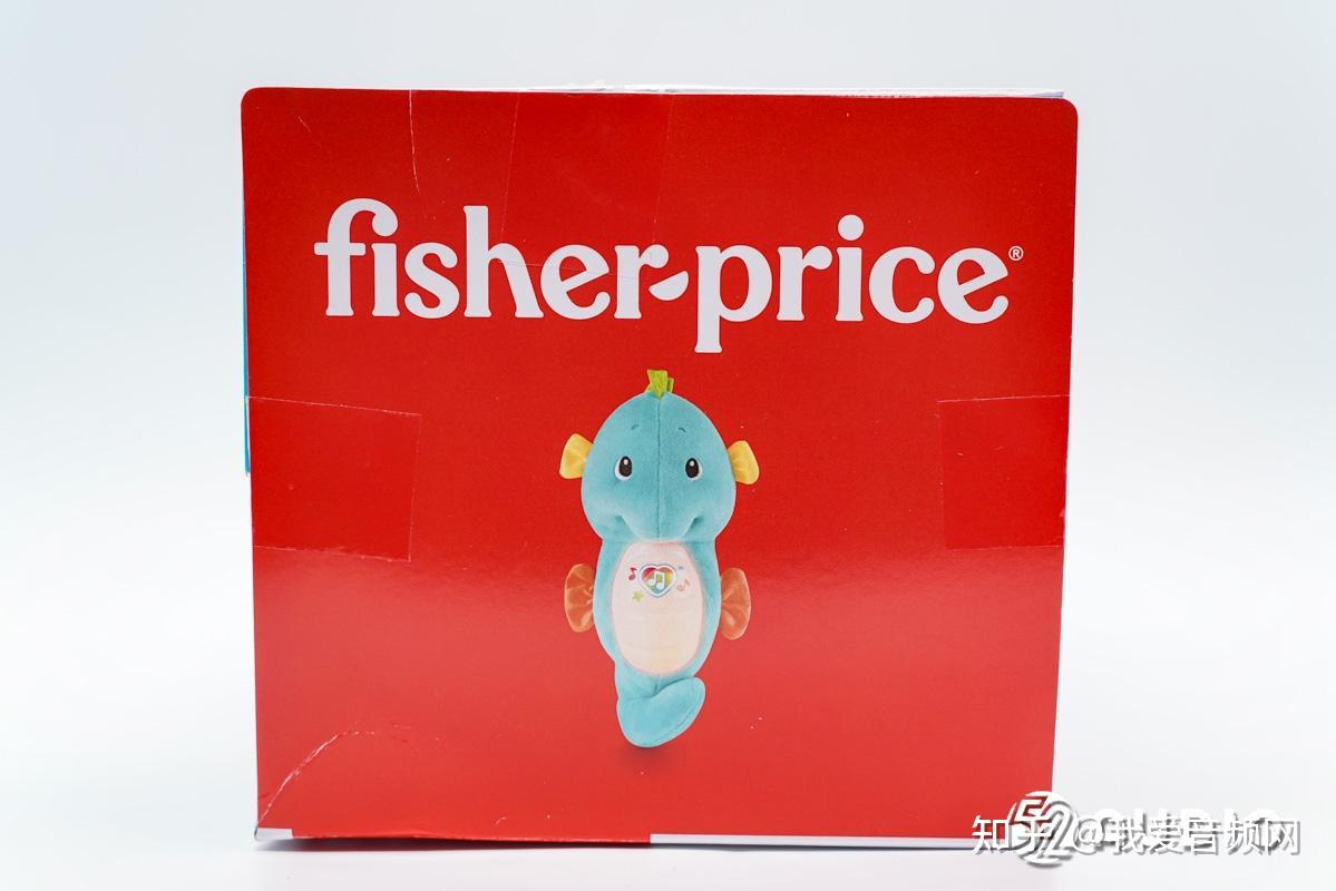 深入拆解 fisher-price 声光安抚海马儿童玩具，一款用心设计的安抚益智儿童玩具 - 知乎