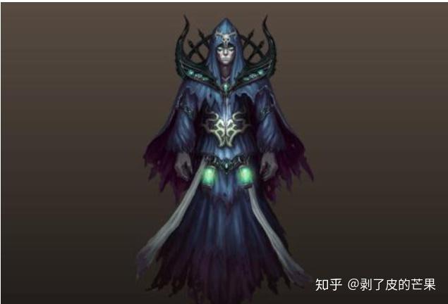 北欧神话体系里的至高神是谁