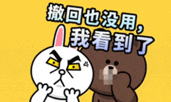 调侃撤回消息的表情包:一定是撤回了见不得人的东西