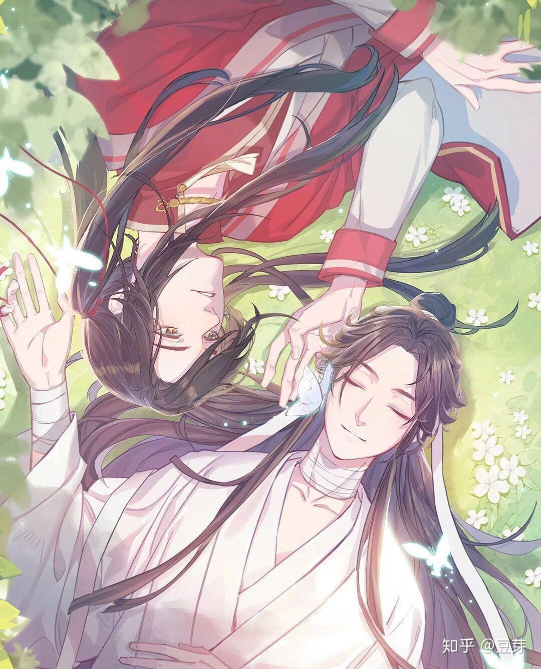 天官賜福　謝怜　花城 限定 擎苍天官 赐福谢怜花城与君悦逢 天官賜福 謝怜 花城 擎苍天官赐福谢怜花城与君悦逢
