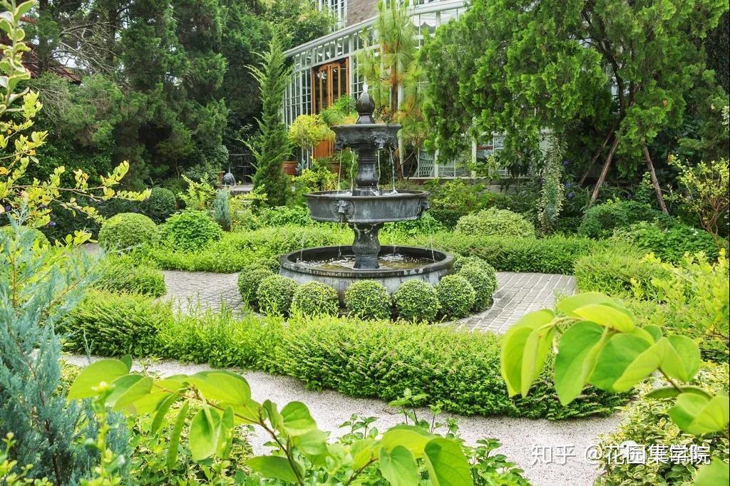 干货分享 | 庭院植物配置的基本方法（附秋季植物搭配技巧） - 知乎