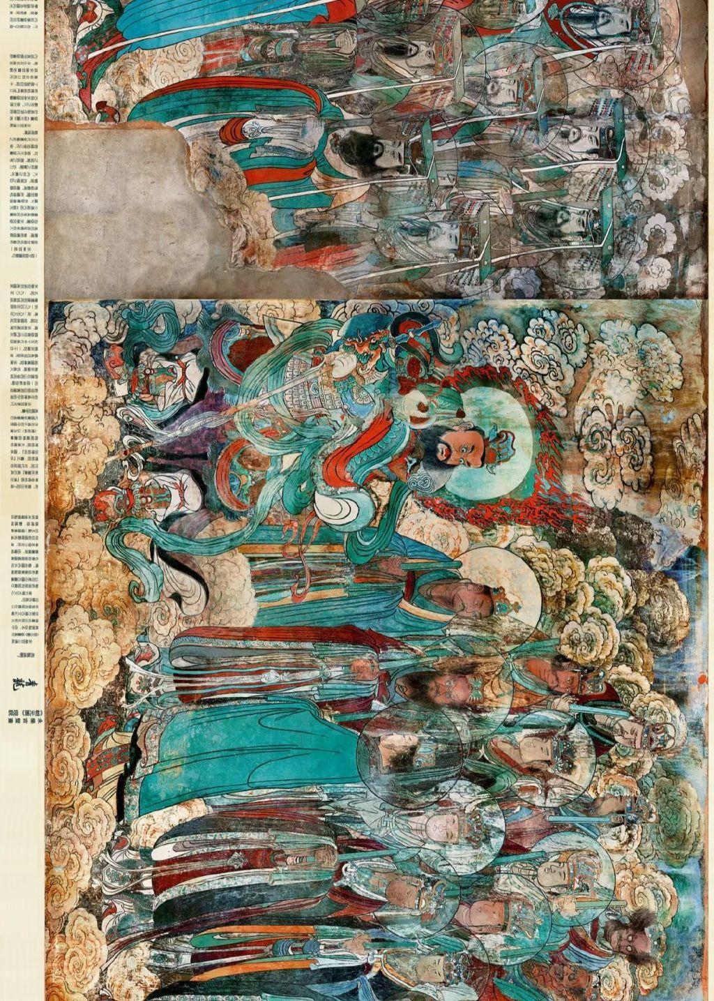 关公故里 晋是好运|芮城永乐宫:拥有举世无双的壁画经典 - 知乎