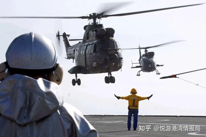 【科普】直升机的指挥手势有哪些?