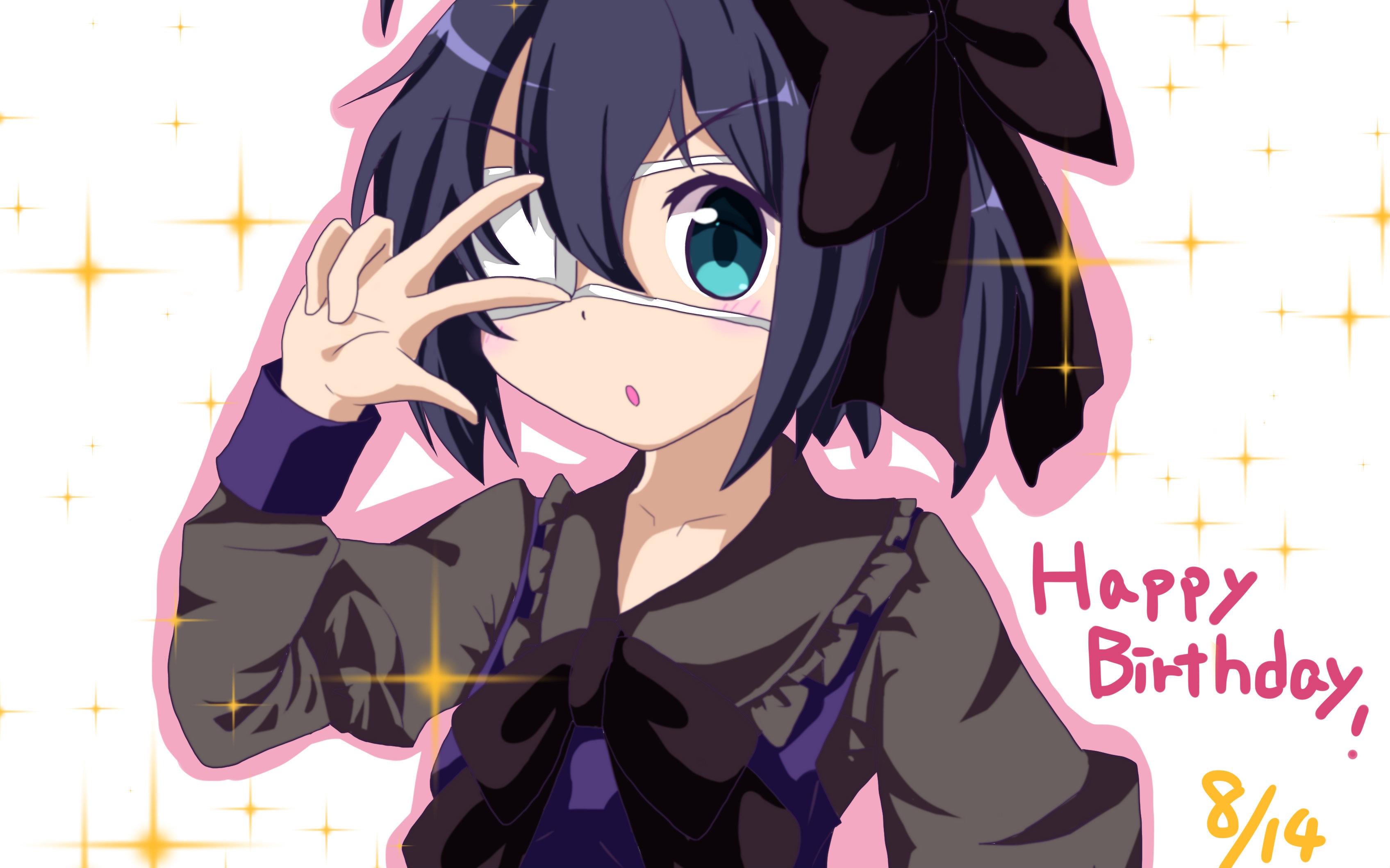 动漫壁纸&美图 | 中二病也要谈恋爱