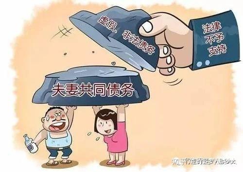 案例探析民间放贷业务产生债务是否属于夫妻共同债务效力