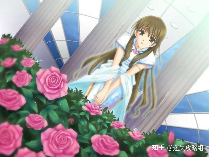 至永远的神作：《ever17》【迷失攻略组】 - 知乎