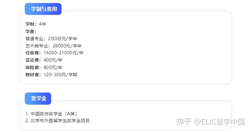 2026年中央民族大学国际学生本科生招生简章 - 知乎
