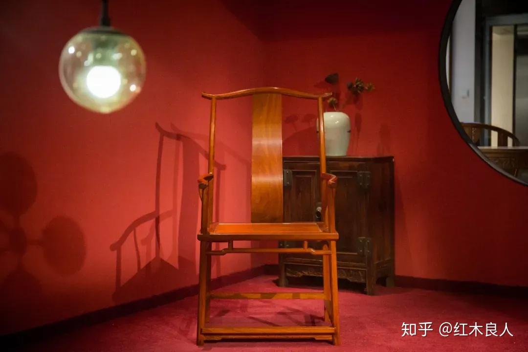 细品 | 一张官帽椅的美 - 知乎