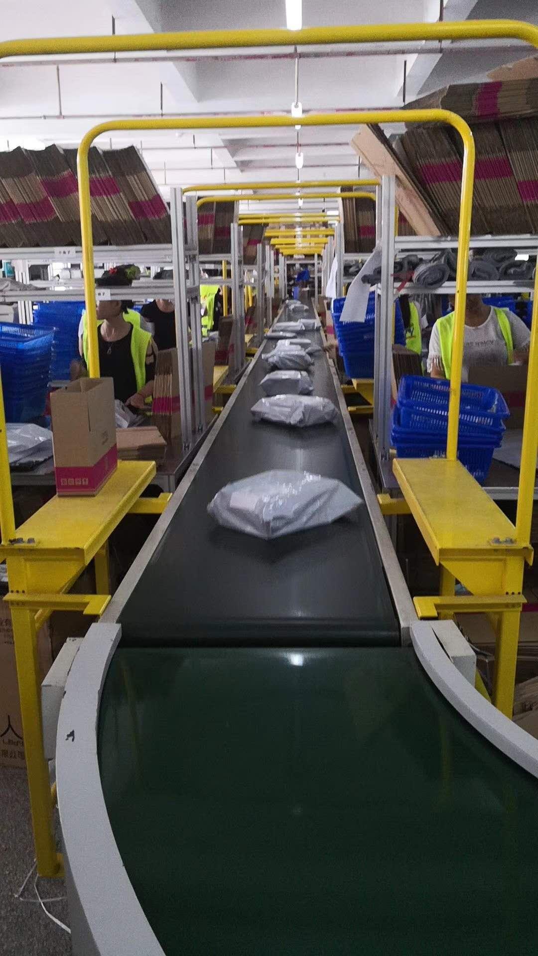 物流输送设备的介绍