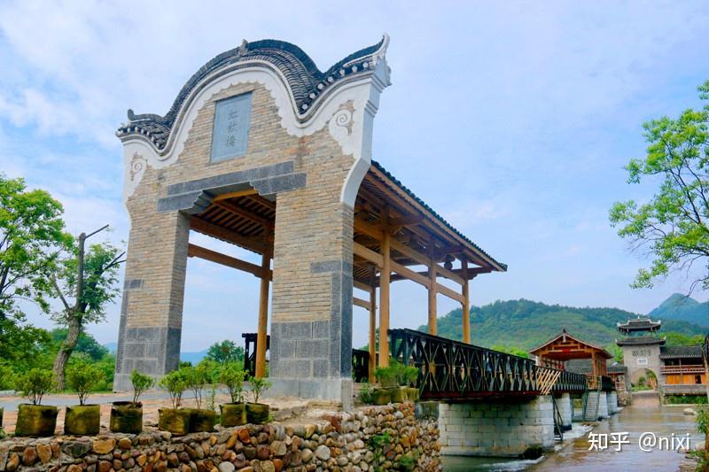 桂林东漓古村漓水人家