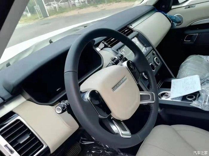 2020款路虎发现5周年版20t提车作业展示它的魅力