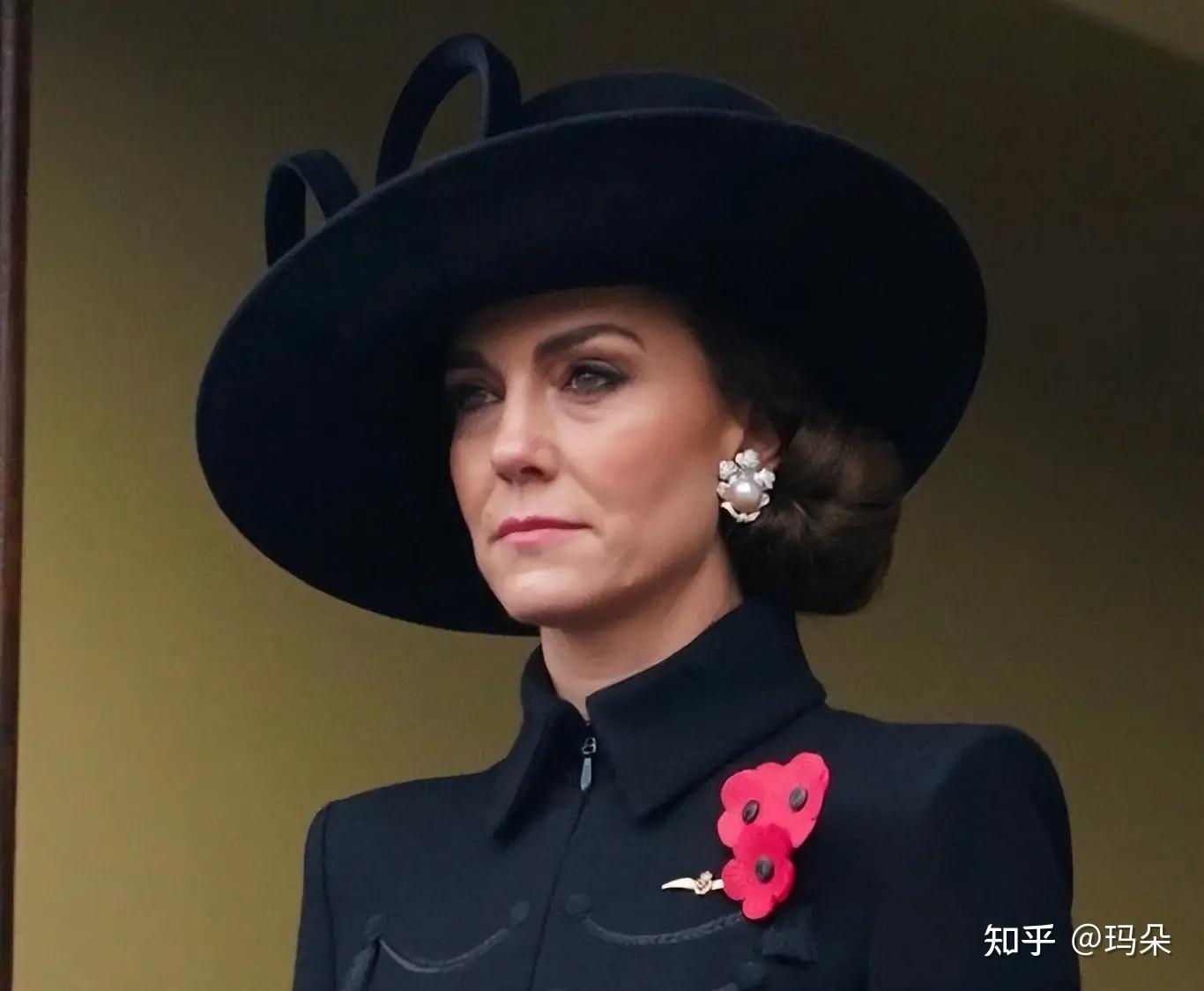 凯特王妃出事了外网疯传噩耗对比已去世的婆婆网友悟了