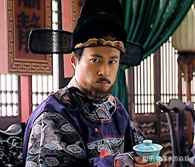 大明王朝1566，看看高翰文的遭遇，有些字打死也不能签 - 知乎