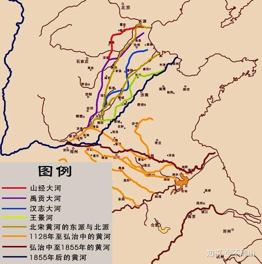 黄河站地图图片