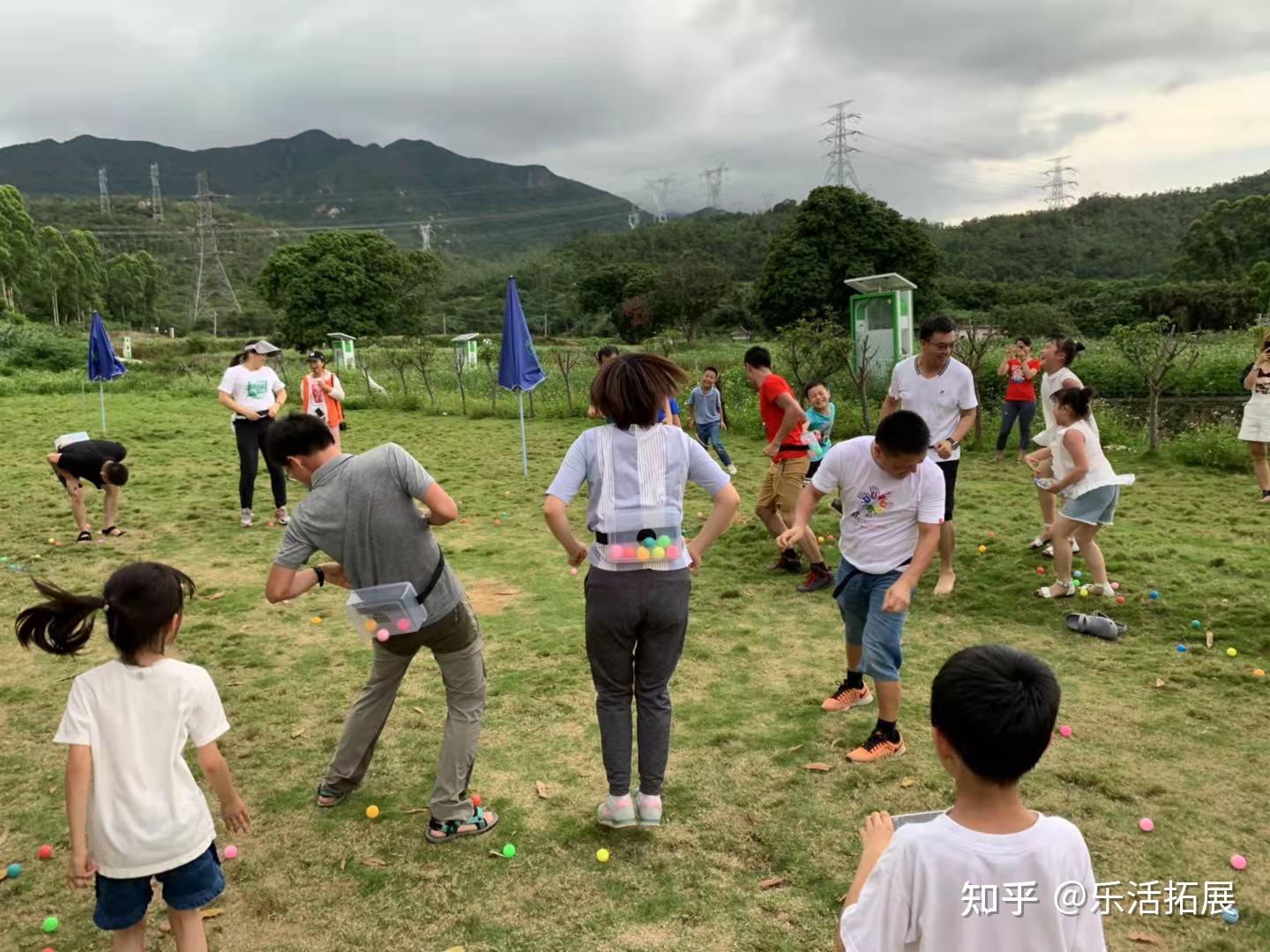 2021年上海亲子活动地方推荐星梦园朱迪定向寻宝游戏真好玩 - 知乎